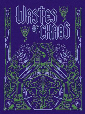 Wastes of Chaos Limited Edition (5E Compatible)