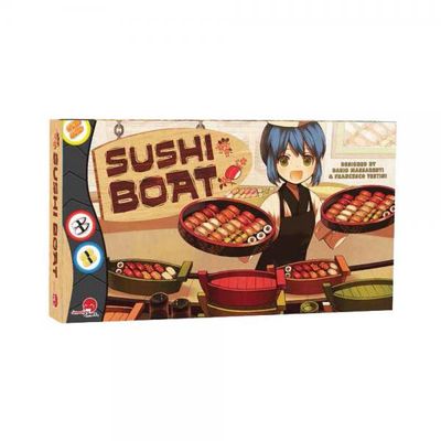 Sushi Boat