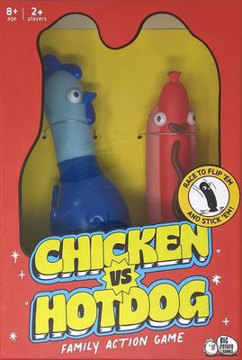 Chicken Vs Hot Dog