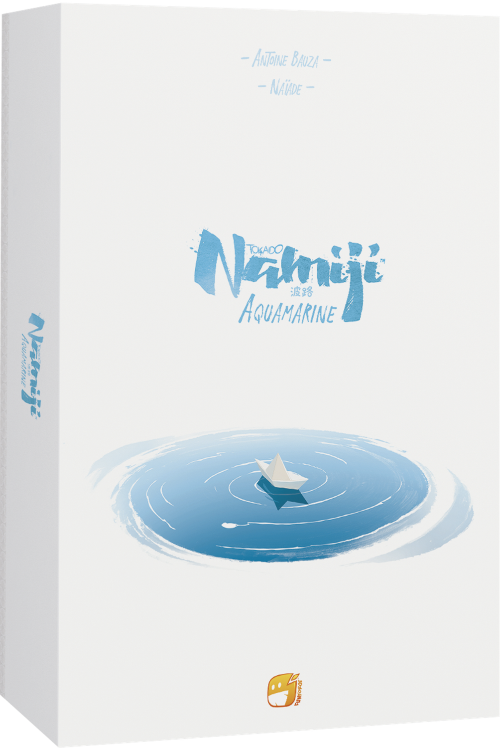 Namiji: Aquamarine Expansion