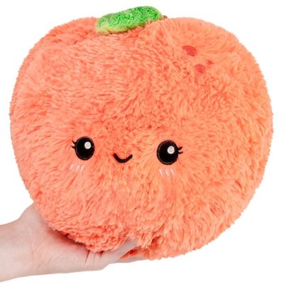 Squishable Mini Comfort Food Peach 7"