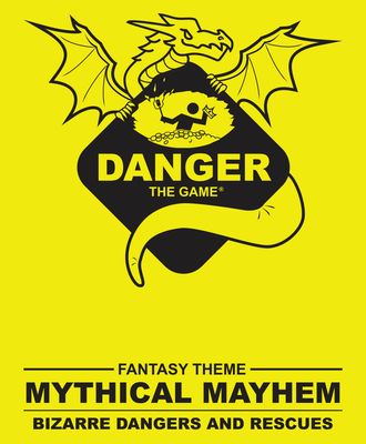 Danger the Game: Mythical Mayhem