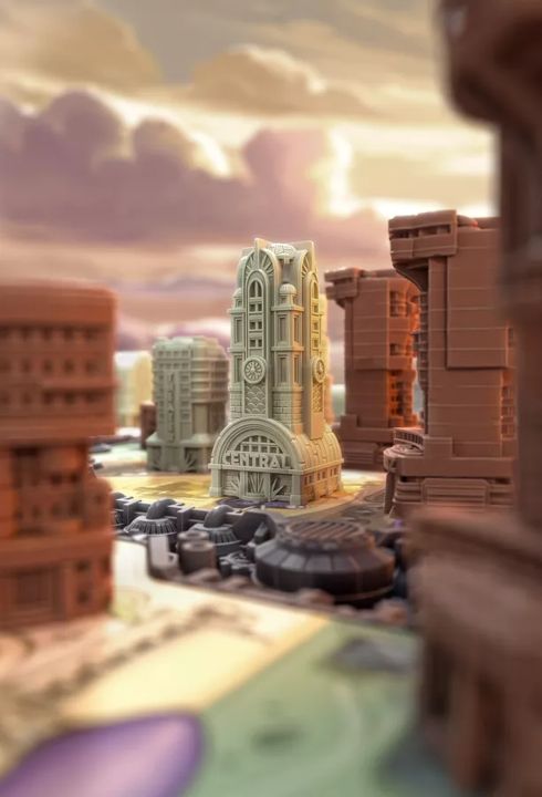 Skyrise - Premium Collector's Edition