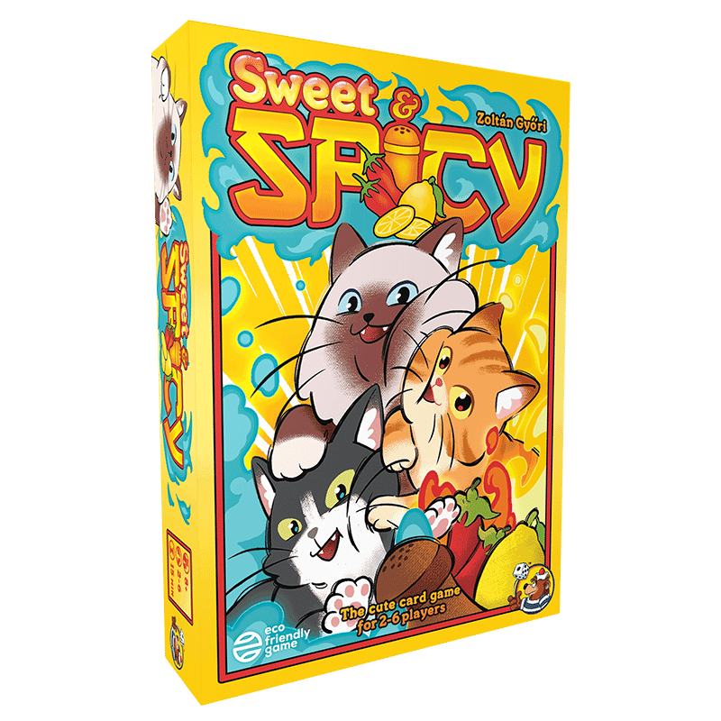 Sweet &amp; Spicy