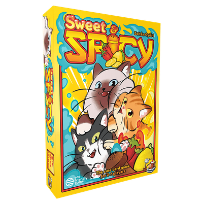Sweet &amp; Spicy