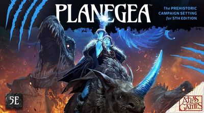 The Star-Shaman&#39;s Song of Planegea RPG: GM Screen