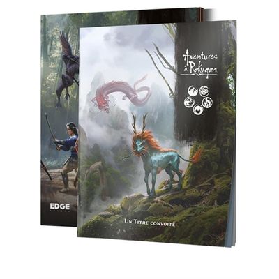 Adventures in Rokugan RPG: Game Master's Kit