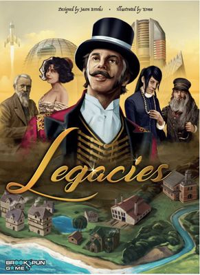 Legacies Standard Edition