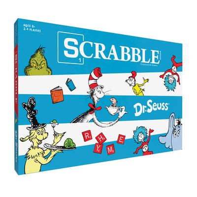Scrabble: Doctor Seuss