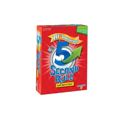 5 (Five) Second Rule: 10th Anniversary Edition