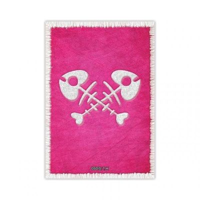 Sleeves - 62x89mm Konami - 50/pk (Japanese, Gold Pride Carrie&#39;s Crew)