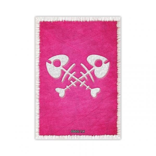 Sleeves - 62x89mm Konami - 50/pk (Japanese, Gold Pride Carrie&#39;s Crew)