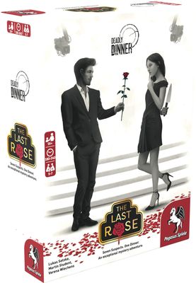 Deadly Dinner: The Last Rose