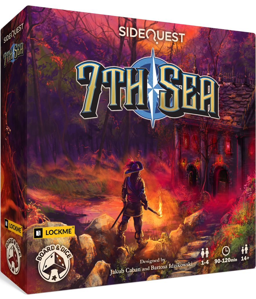 Side Quest: 7th Sea