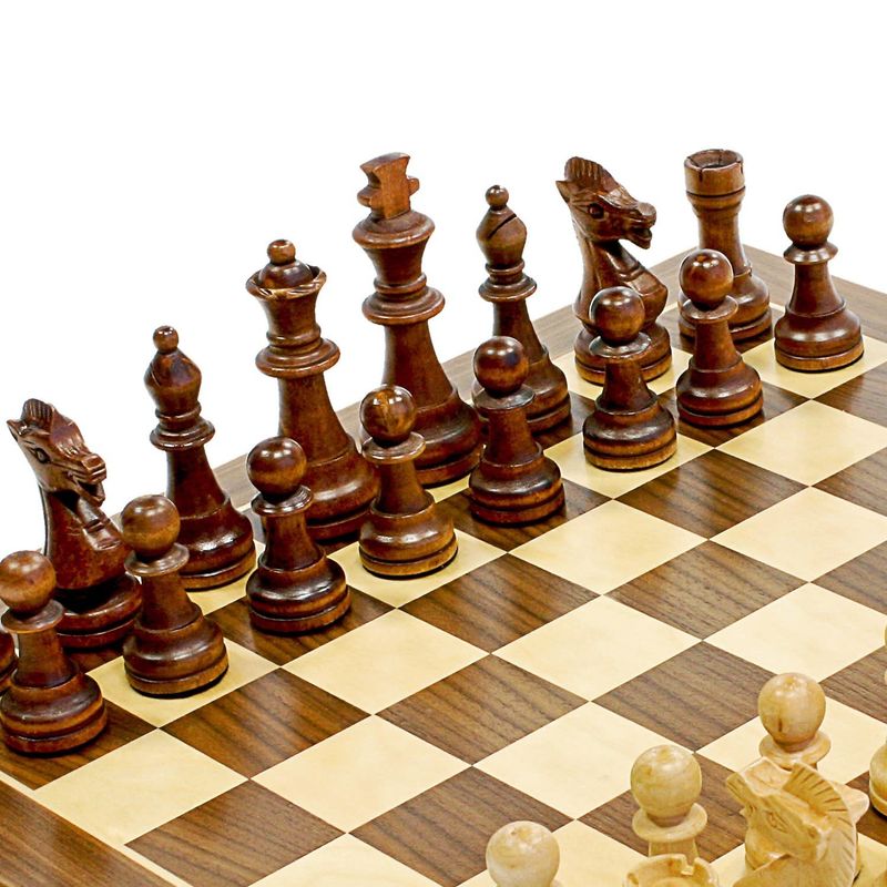 Mission: Fun &amp; Games Chess Club