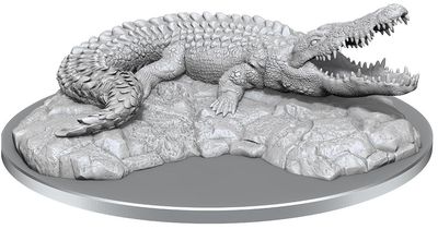 Pathfinder Deep Cuts Miniatures: Giant Crocodile