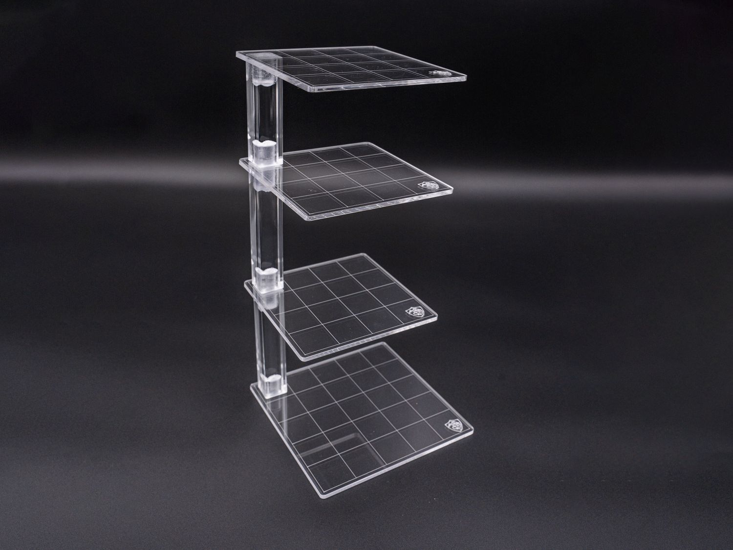 3D Combat Risers - Deluxe Kit