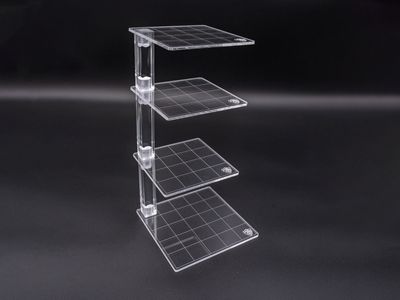 3D Combat Risers - Deluxe Kit