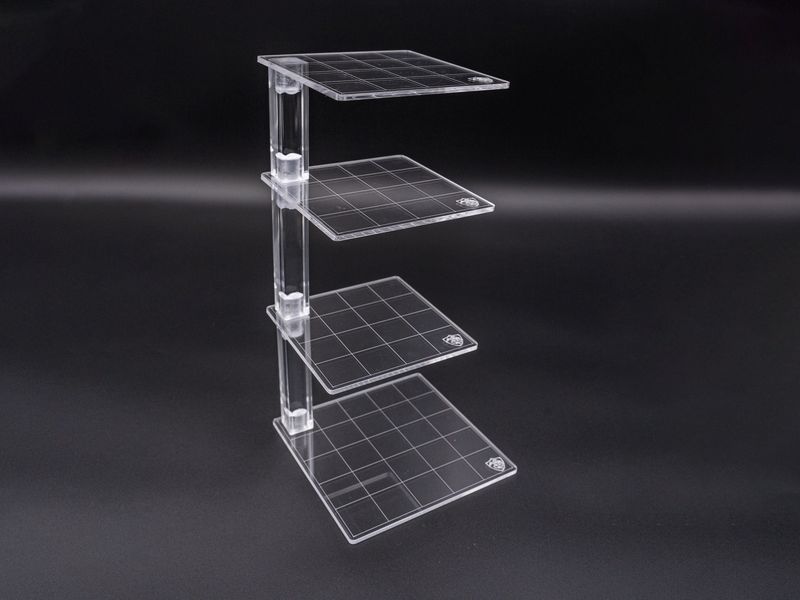 3D Combat Risers - Deluxe Kit
