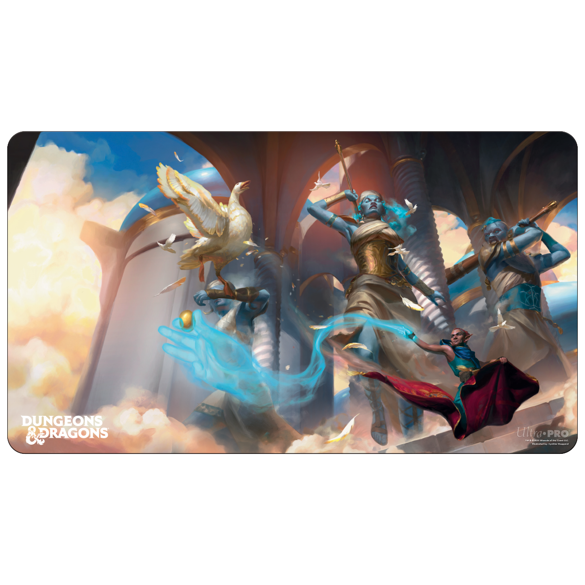 Playmat - Dungeons &amp; Dragons: Glory of the Giants