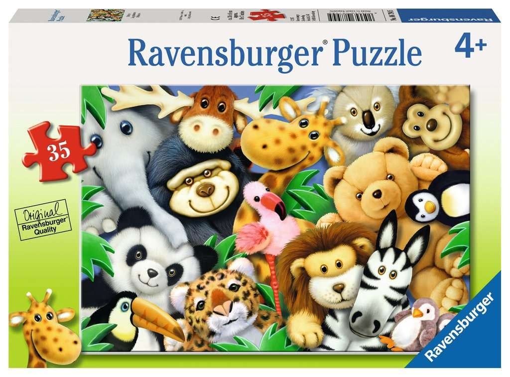 35 pcs - Softies