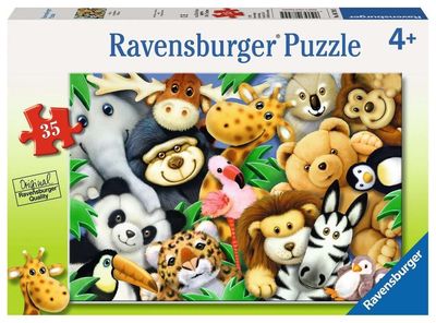 35 pcs - Softies
