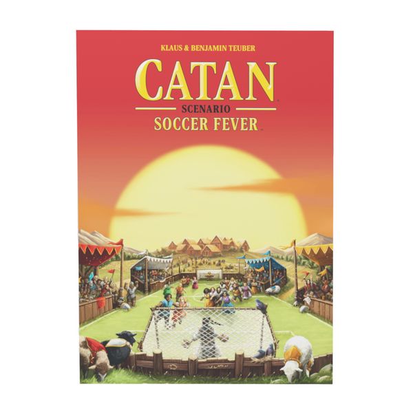 Catan: Scenario - Soccer Fever
