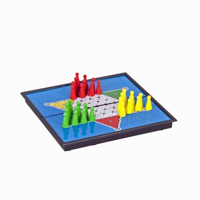 Magnetic Chinese Checkers – 10&quot;