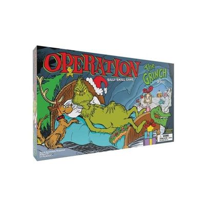 Operation: The Grinch