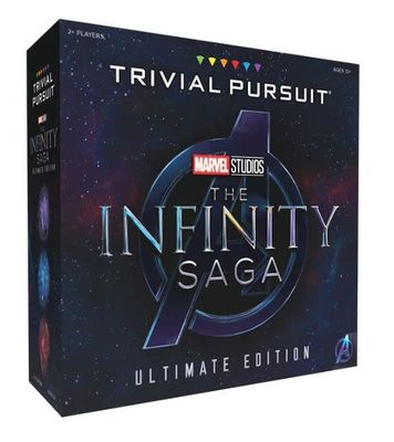 Trivial Pursuit: Marvel Infinity Saga Ultimate Edition