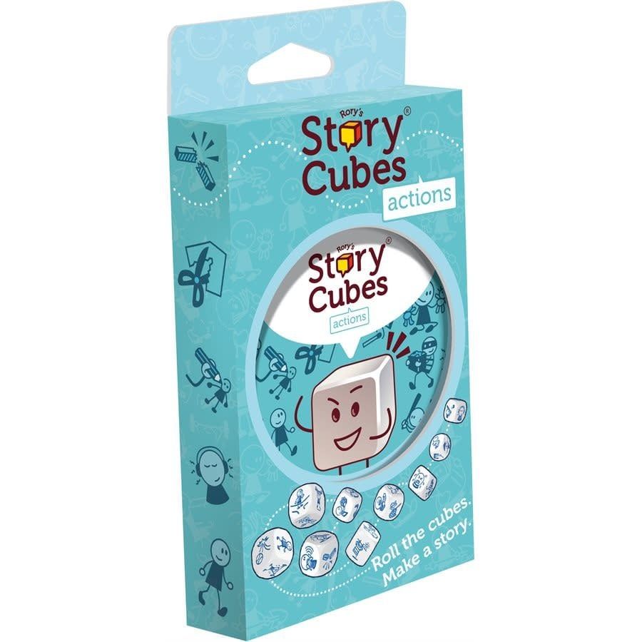 Rory&#39;s Story Cubes: Action