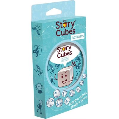 Rory&#39;s Story Cubes: Action