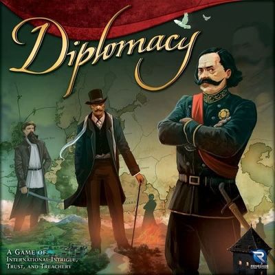 Diplomacy Renegade Edition (2023)