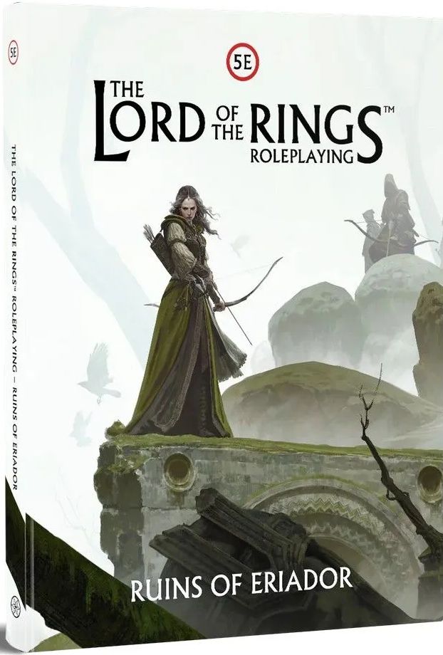 The Lord of the Rings RPG 5e Ruins of Eriador