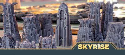 Skyrise - Collector&#39;s Edition
