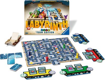 Labyrinth - Team Edition
