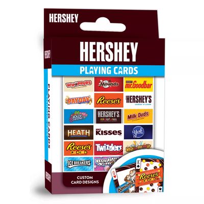 Playing Cards - Hershey Chocolate