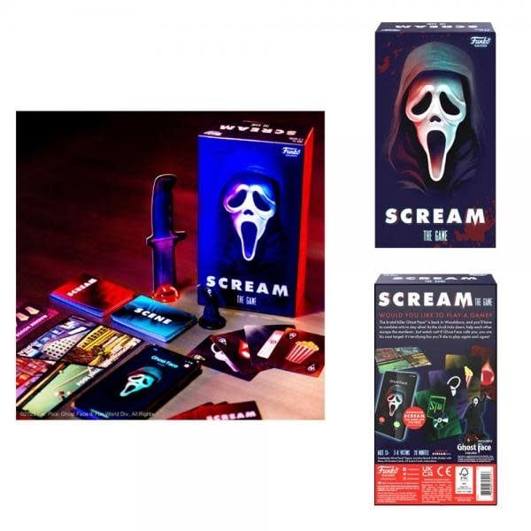 Scream: The Game