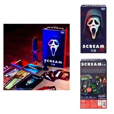 Scream: The Game