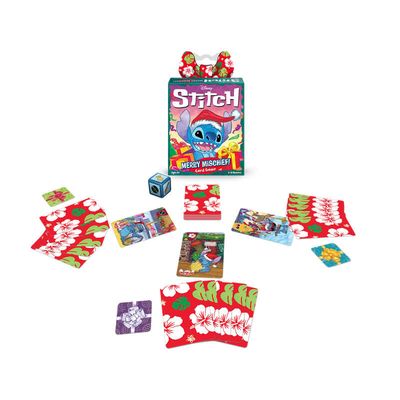Stitch: Merry Mischief