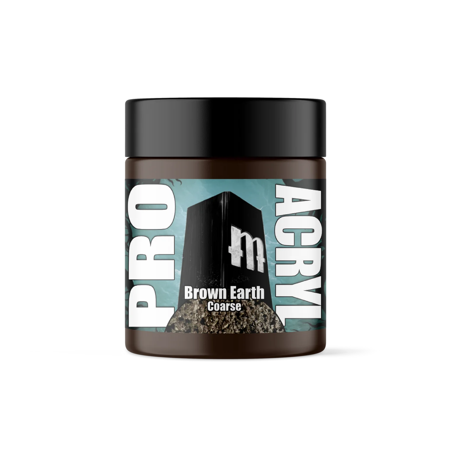 Pro Acryl: Basing Textures - Brown Earth Coarse