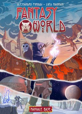Fantasy World RPG