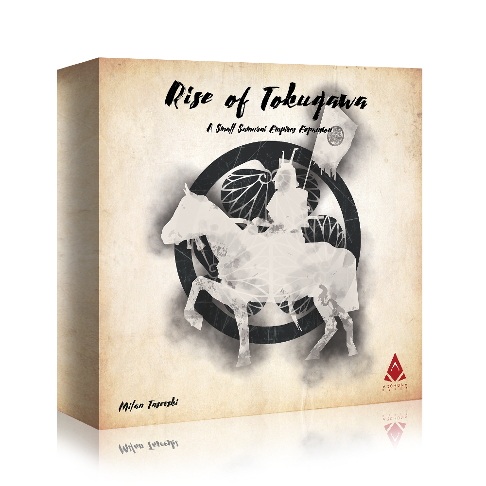 Small Samurai Empires: Rise of Tokugawa Expansion