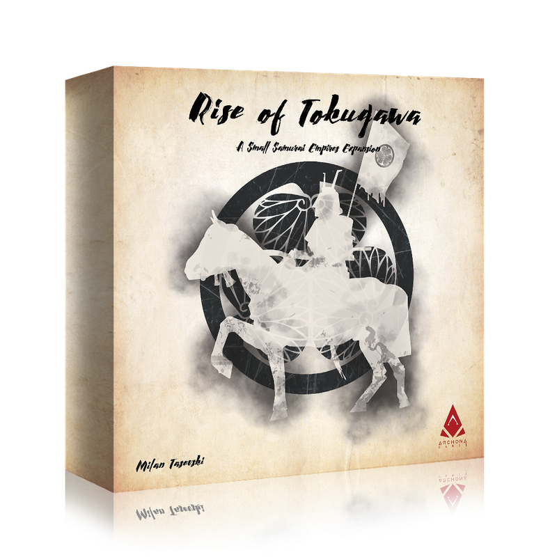 Small Samurai Empires: Rise of Tokugawa Expansion
