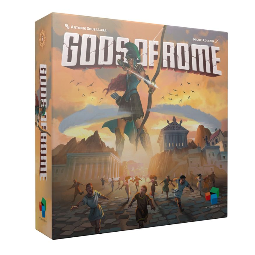 Gods of Rome