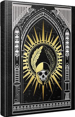 Warhammer 40K RPG: Imperium Maledictum - Core Rulebook Collector&#39;s Edition