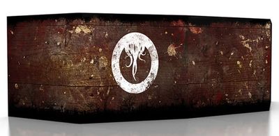 Old Gods of Appalachia RPG - GM Screen