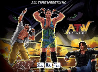 All Time Wrestling: Extreme Edition