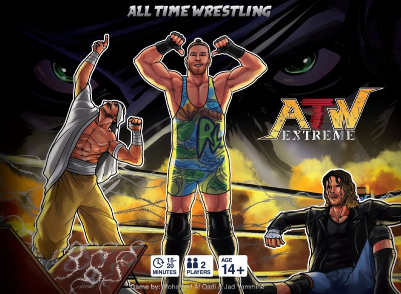 All Time Wrestling: Extreme Edition