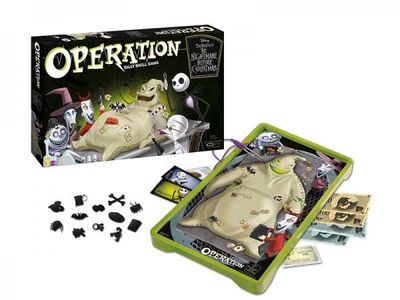 Operation: The Nightmare Before Christmas